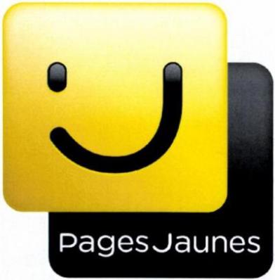 logo page jaune