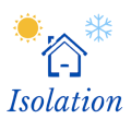logo d'isolation